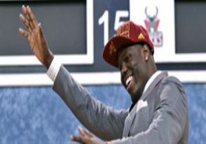 NBA Draftı nın 1 Numarası Anthony Bennett!